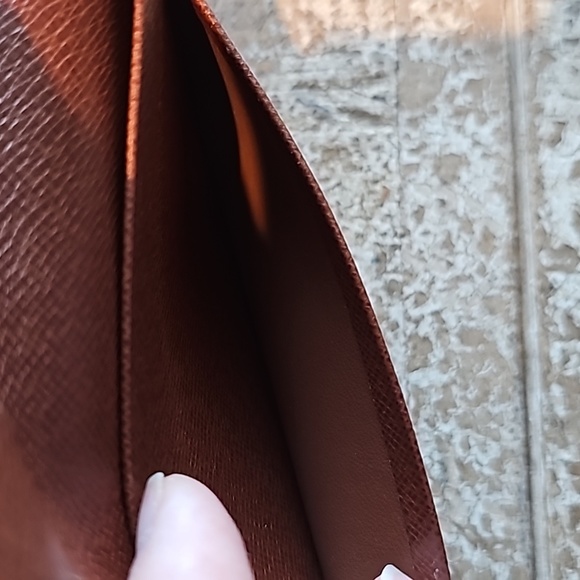 SOLD!!!  Louis Vuitton Monogram Porte Papier Zipper Bifold Wallet EUC with COA - Picture 10 of 15